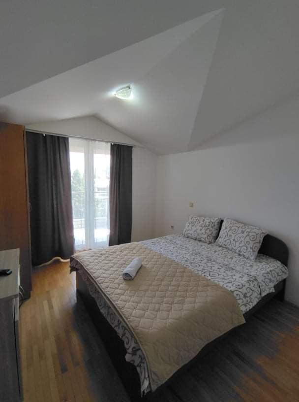Apartment Stefan Ohrid Exterior foto