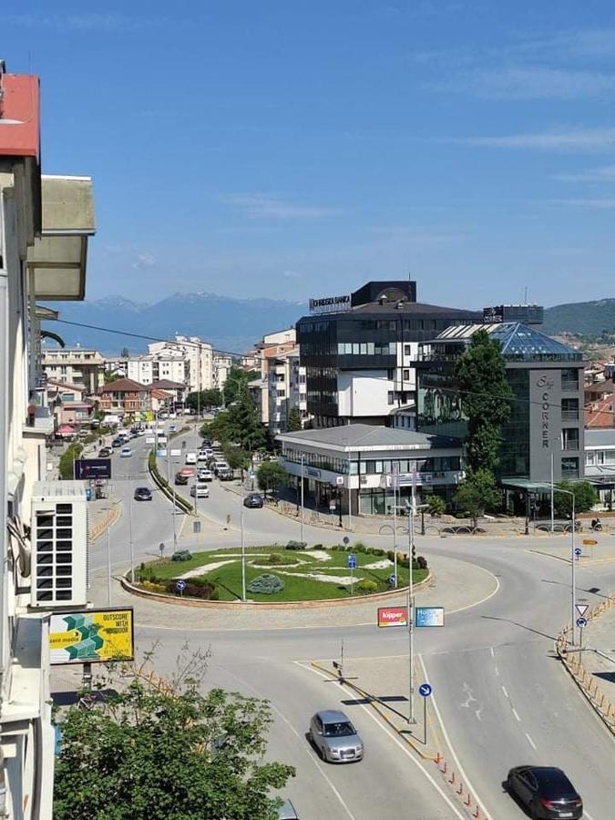 Apartment Stefan Ohrid Exterior foto